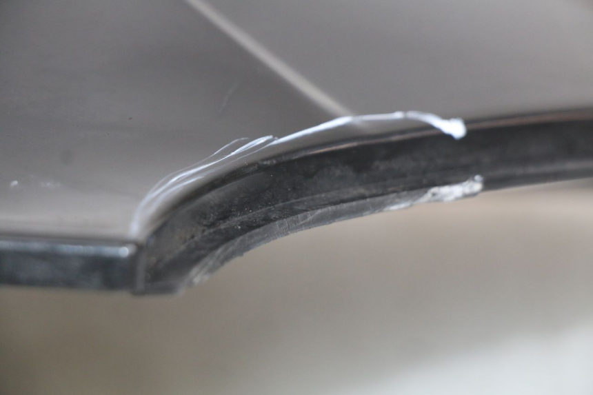 photo de RECHTER ACHTERZIJDE YAMAHA YP MAJESTY 125 (2007 - 2010) - Zoom op gebruiksstaat