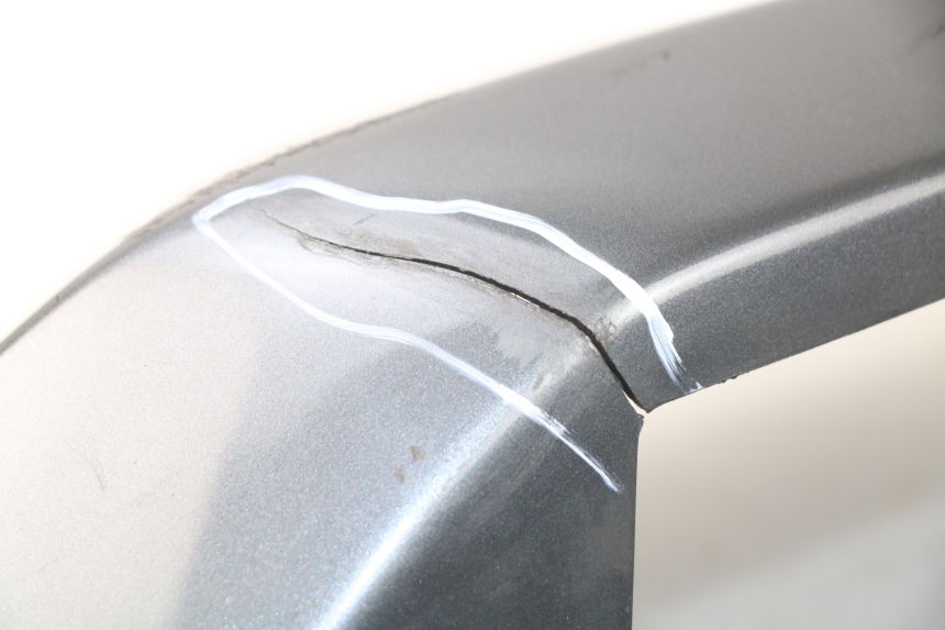 photo de RECHTER ACHTERZIJDE YAMAHA YP X-MAX XMAX 400 (2014 - 2017) - Technische close-up