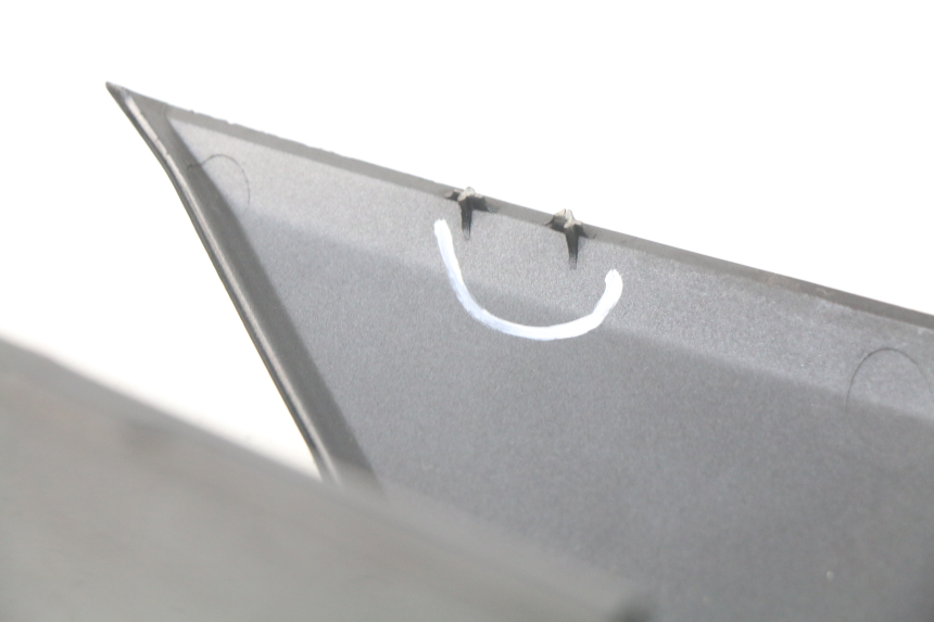 photo de RECHTER ACHTERZIJDE YAMAHA YP X-MAX XMAX 400 (2014 - 2017) - Markeringen en referenties