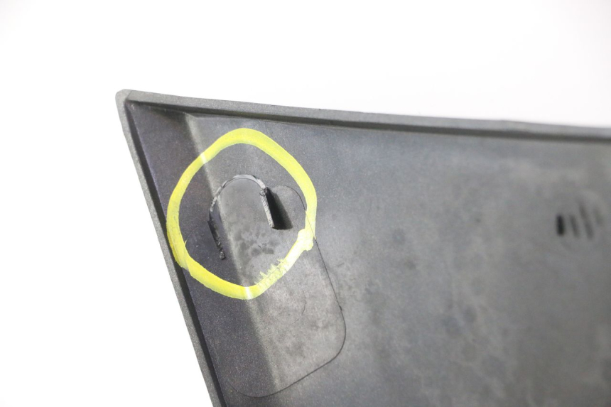 photo de RECHTER ACHTERZIJDE KAWASAKI ZZR 600 (1995 - 2004) - Detailaanzicht