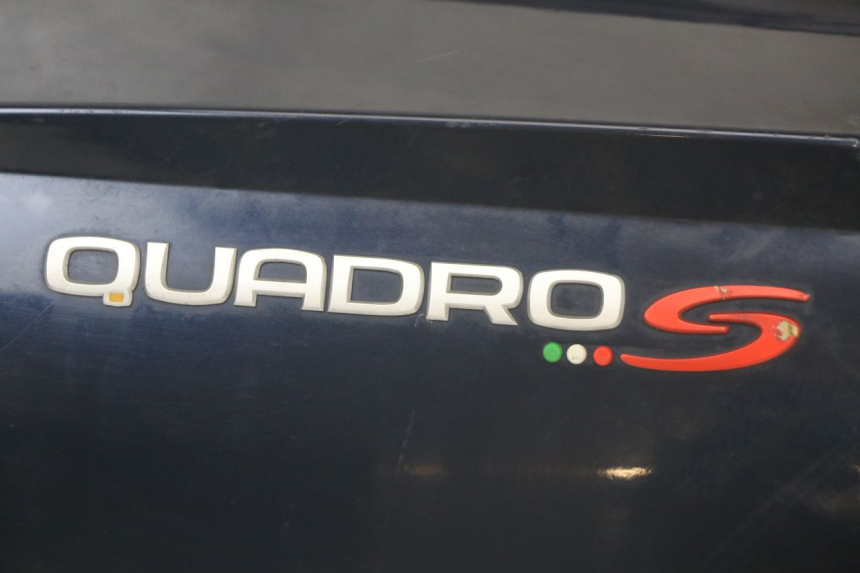 photo de LINKER ACHTERZIJDE QUADRO 3D S 350 (2013 - 2018) - Andere kijkhoek