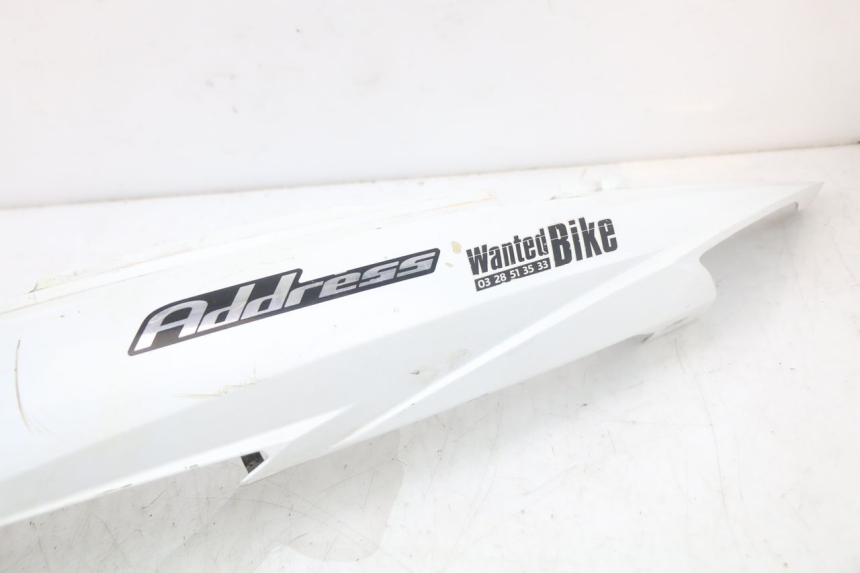 photo de LINKER ACHTERZIJDE SUZUKI ADDRESS 110 (2015 - 2020) - Andere kijkhoek