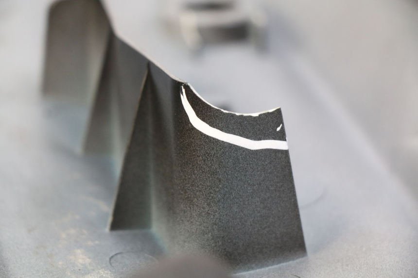 photo de LINKER ACHTERZIJDE KYMCO AGILITY 16+ 4T 50 (2018 - 2023) - Zoom op gebruiksstaat