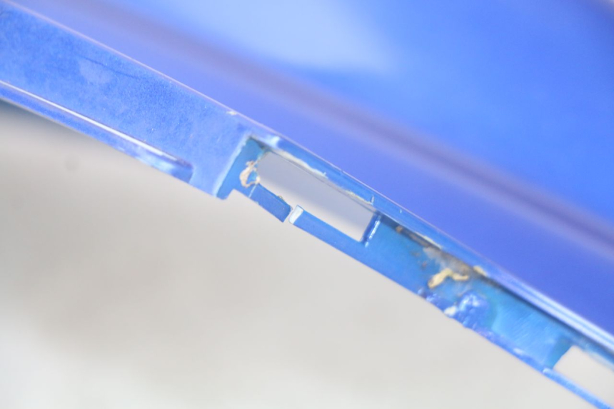 photo de LINKER ACHTERZIJDE PANEL KYMCO AGILITY 4T 50 (2005 - 2018) - Staat van het oppervlak