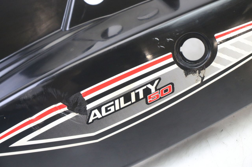 photo de LINKER ACHTERZIJDE PANEL KYMCO AGILITY 4T 50 (2005 - 2018) - Andere kijkhoek
