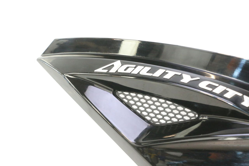 photo de ACHTERZIJDEKANT LINKS KYMCO AGILITY CITY 16P 125 (2015 - 2024) - Detail van het onderdeel