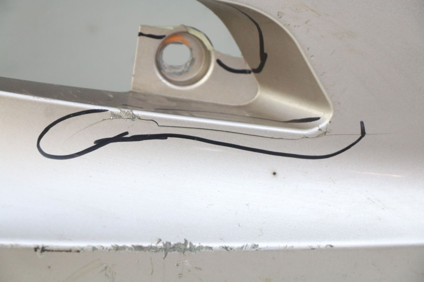 photo de LINKER ACHTERZIJDE PANEL ECCITY ARTELEC 670 1 (2013 - 2017) - Detailaanzicht