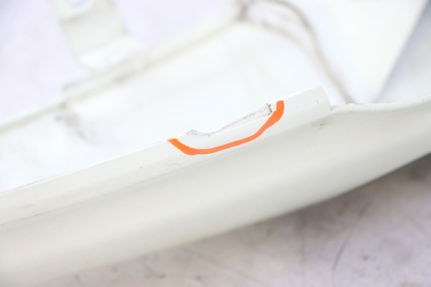 photo de LINKER ACHTERZIJDE BMW C1 125 (2000 - 2003) - Zoom op gebruiksstaat