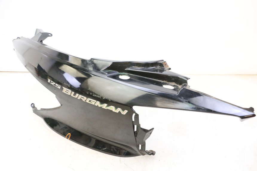 photo de LINKER ACHTERZIJDE SUZUKI BURGMAN 125 (2007 - 2014) - Zoom op componenten