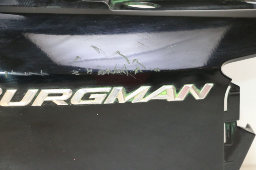 photo de LINKER ACHTERZIJDE SUZUKI BURGMAN 125 (2007 - 2014) - Focus op structuur