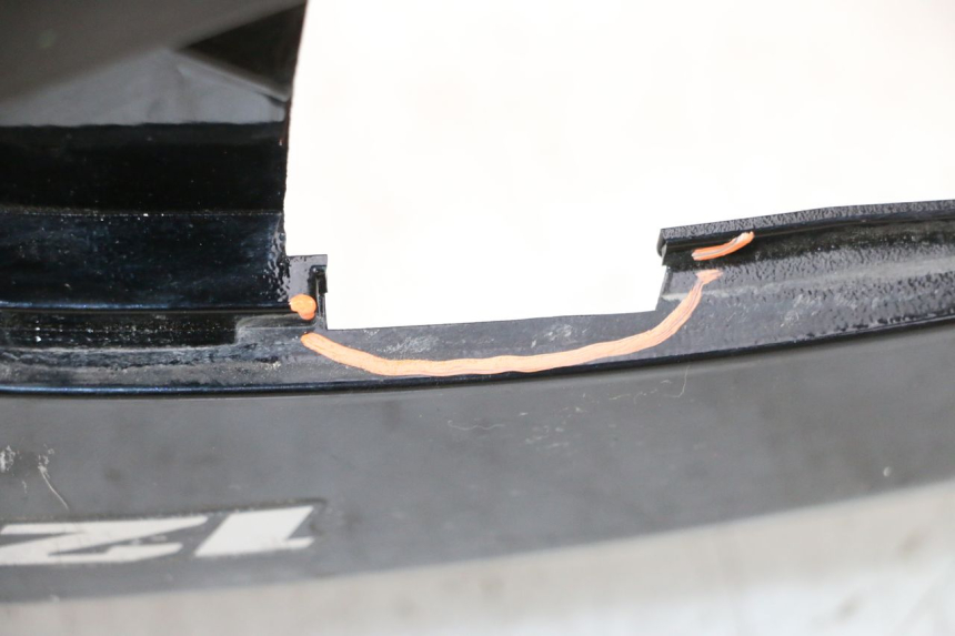 photo de LINKER ACHTERZIJDE SUZUKI BURGMAN 125 (2007 - 2014) - Technische close-up