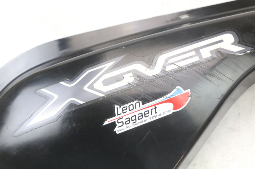 photo de LINKER ACHTERZIJDE PANEL YAMAHA BW'S BWS 125 (2010 - 2013) - Andere kijkhoek