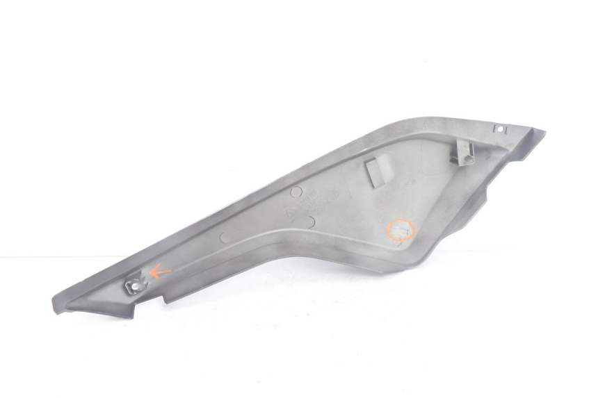 photo de LINKER ACHTERZIJDE PANEL YAMAHA BW'S BWS 125 (2010 - 2013) - Staat van het oppervlak