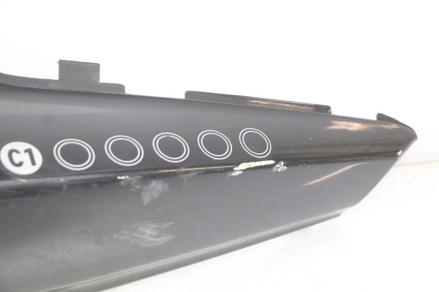 photo de LINKER ACHTERZIJDE BMW C1 125 (2000 - 2003) - Focus op structuur