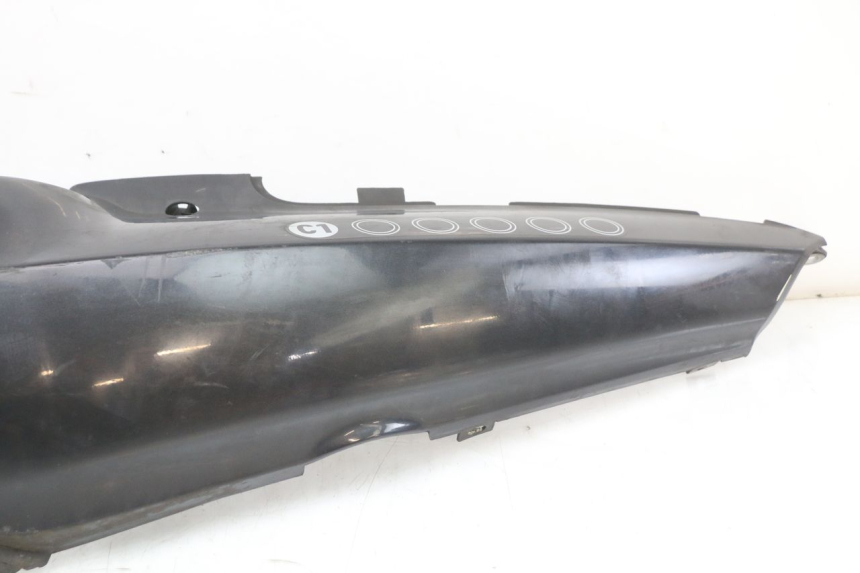 photo de LINKER ACHTERZIJDE BMW C1 125 (2000 - 2003) - Zoom op gebruiksstaat