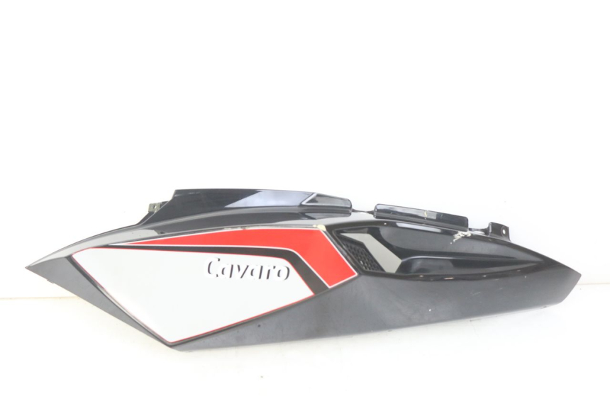 photo de LINKER ACHTERZIJDE ORCAL CAVARO 4T 50 (2019 - 2023) - Hoofdaanzicht