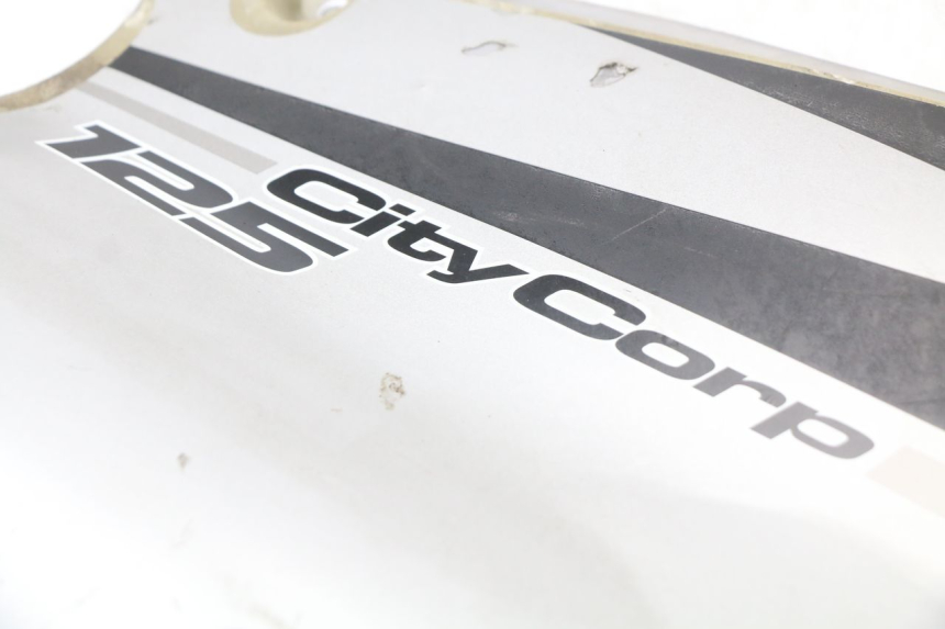 photo de LINKER ACHTERZIJDE SHERCO CITY CORP 125 (2003 - 2007) - Technische close-up