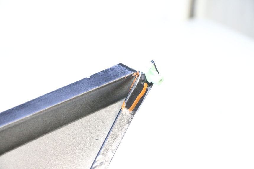 photo de LINKER ACHTERZIJDE PANEL PEUGEOT CITYSTAR 2T 50 (2018 - 2021) - Kenmerkende details