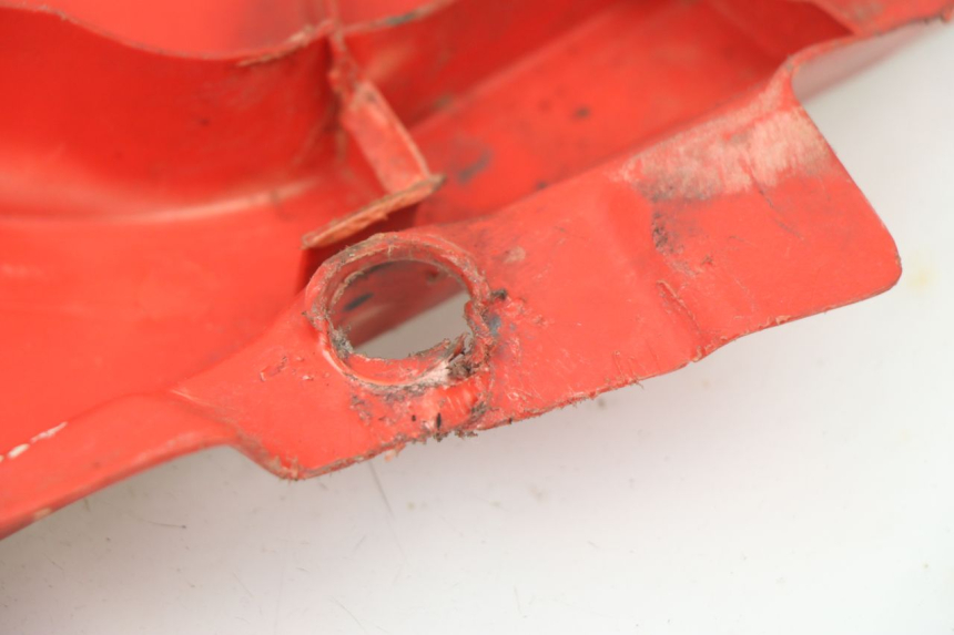 photo de LINKER ACHTERZIJDE PANEL HONDA CR 125 (1989 - 1991) - Zoom op gebruiksstaat