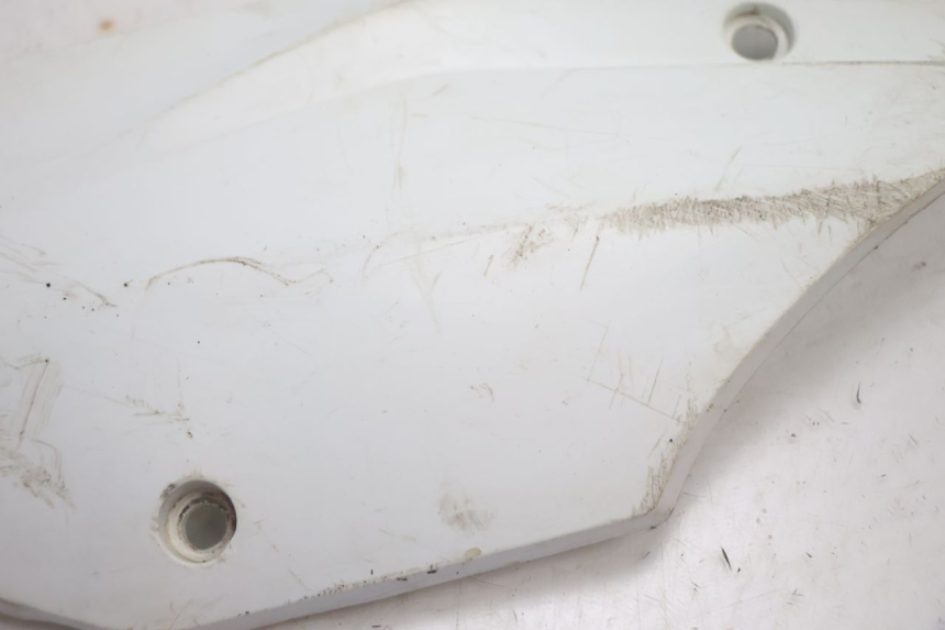 photo de ACHTERLINKSE ZIJPANEEL HONDA CRF CR-F 125 (2020 - 2021) - Zoom op gebruiksstaat