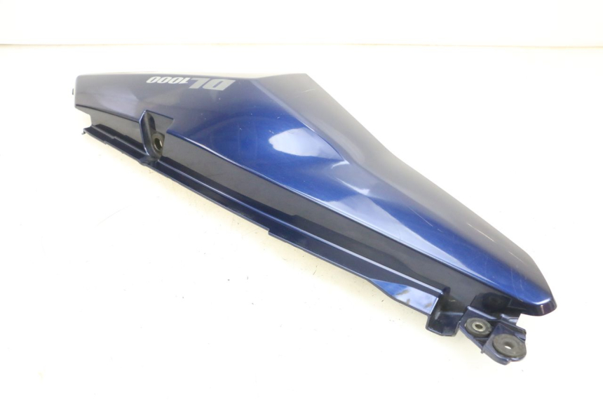 photo de LINKER ACHTERZIJDE PANEL SUZUKI DL V STROM 1000 (2002 - 2007) - Staat van het oppervlak