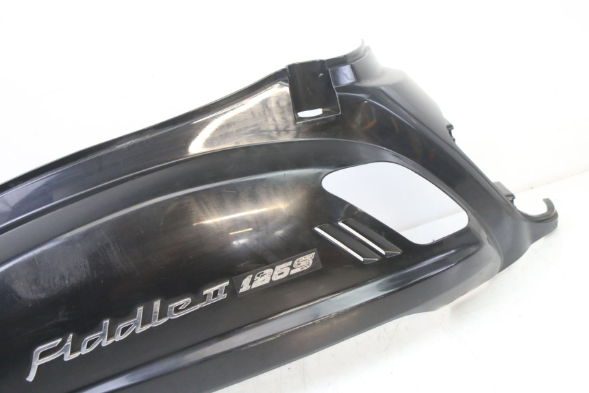 photo de LINKER ACHTERZIJDE SYM FIDDLE 2 S 125 (2012 - 2014) - Zoom op gebruiksstaat