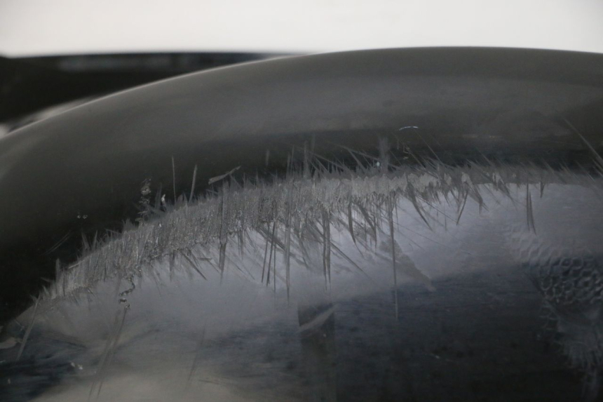 photo de LINKER ACHTERZIJDE MBK FLIPPER 115 (2013 - 2017) - Detailaanzicht