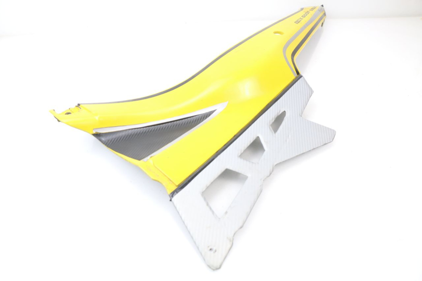photo de LINKER ACHTERZIJDE SUZUKI GSXF GSX F 600 (1988 - 1997) - Andere kijkhoek