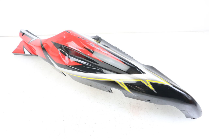 photo de LINKER ACHTERZIJDE HYOSUNG GTR 125 (2006 - 2008) - Andere kijkhoek