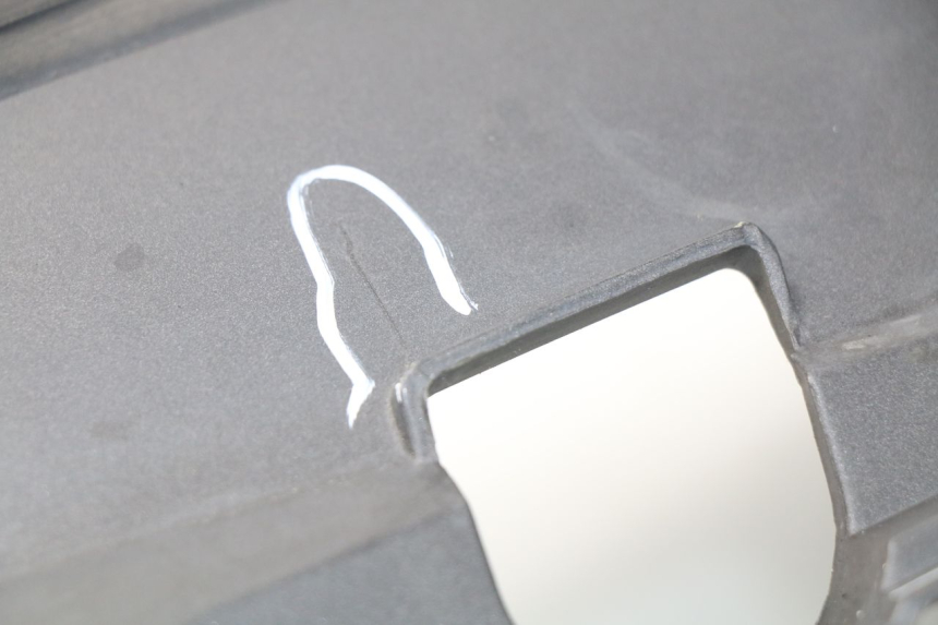 photo de LINKER ACHTERZIJDE PANEL SYM GTS EVO 125 (2009 - 2013) - Aanvullende foto