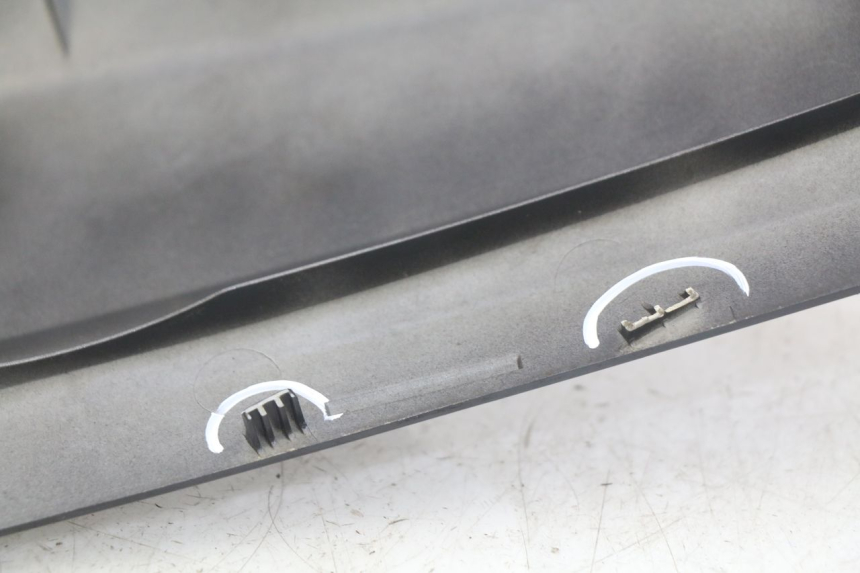 photo de LINKER ACHTERZIJDE YAMAHA HW XENTER 125 (2011 - 2017) - Zoom op gebruiksstaat