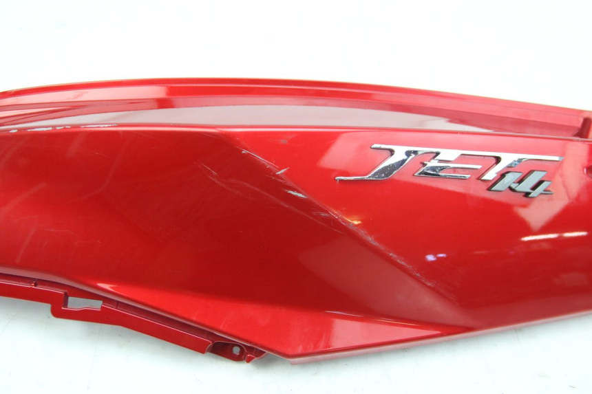 photo de LINKER ACHTERZIJDE SYM JET 4 4T 50 (2018 - 2021) - Zoom op gebruiksstaat