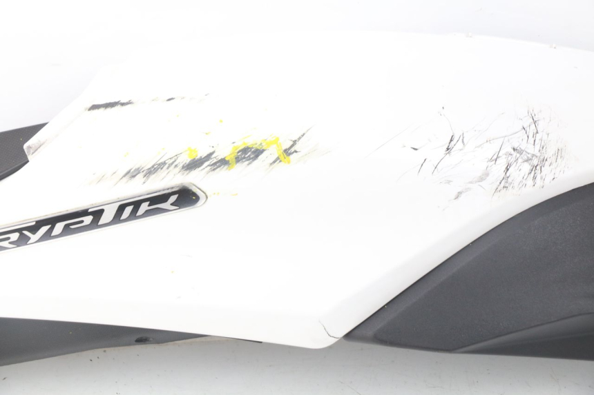 photo de LINKER ACHTERZIJDE PANEL MBK MW TRYPTIK 125 (2017 - 2022) - Zoom op gebruiksstaat