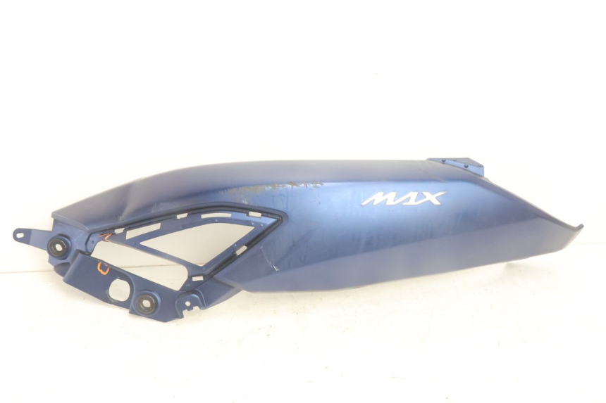 photo de ACHTERLINKSE ZIJKANT YAMAHA N-MAX NMAX 125 (2021 - 2024) - Hoofdaanzicht