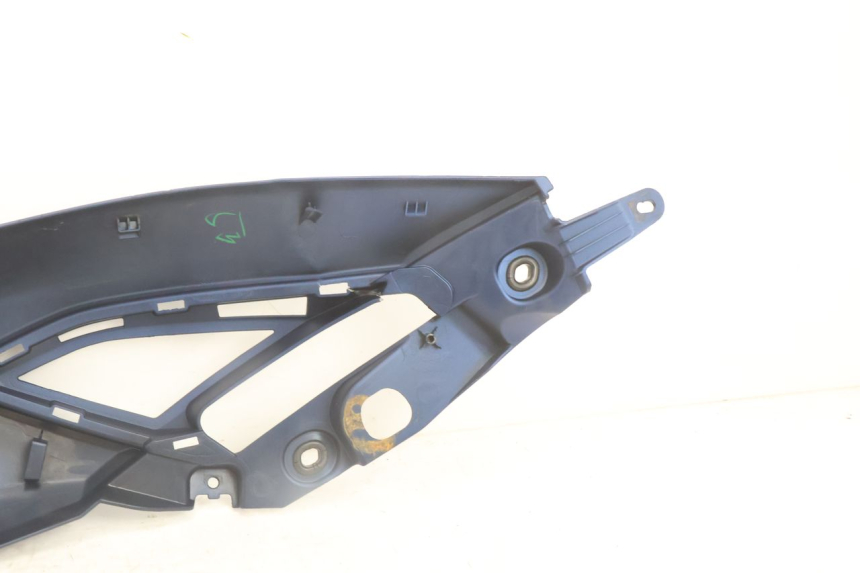 photo de ACHTERLINKSE ZIJKANT YAMAHA N-MAX NMAX 125 (2021 - 2024) - Productaanzicht