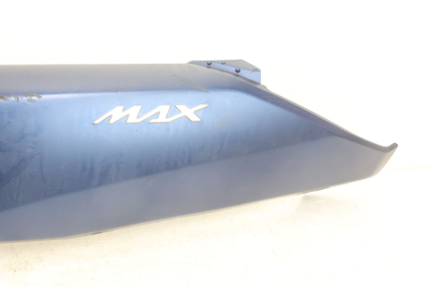 photo de ACHTERLINKSE ZIJKANT YAMAHA N-MAX NMAX 125 (2021 - 2024) - Andere kijkhoek