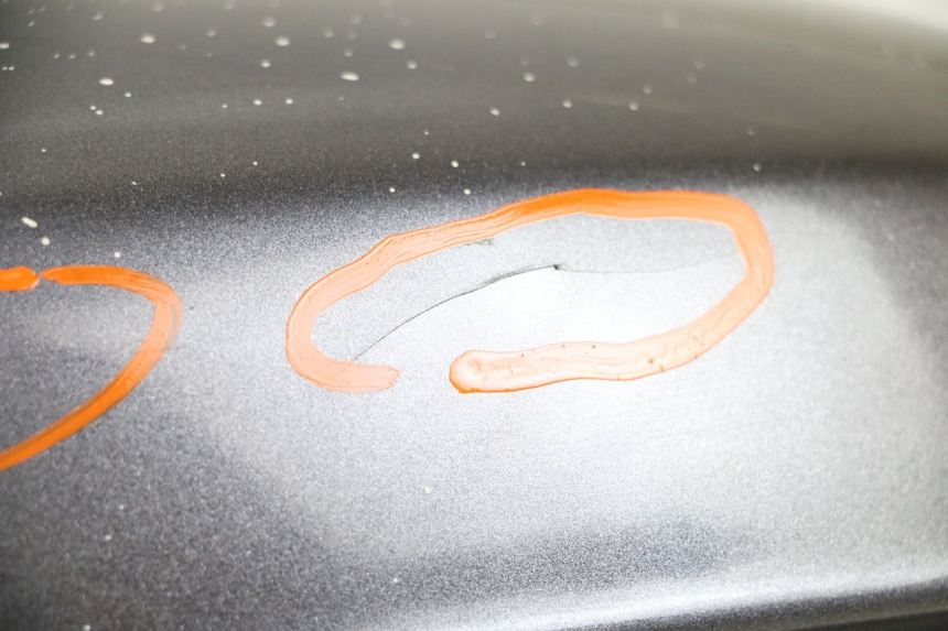 photo de LINKER ACHTERZIJDE PANEL YAMAHA NEO'S NEOS 2T 50 (1998 - 2007) - Bevestigingspunten