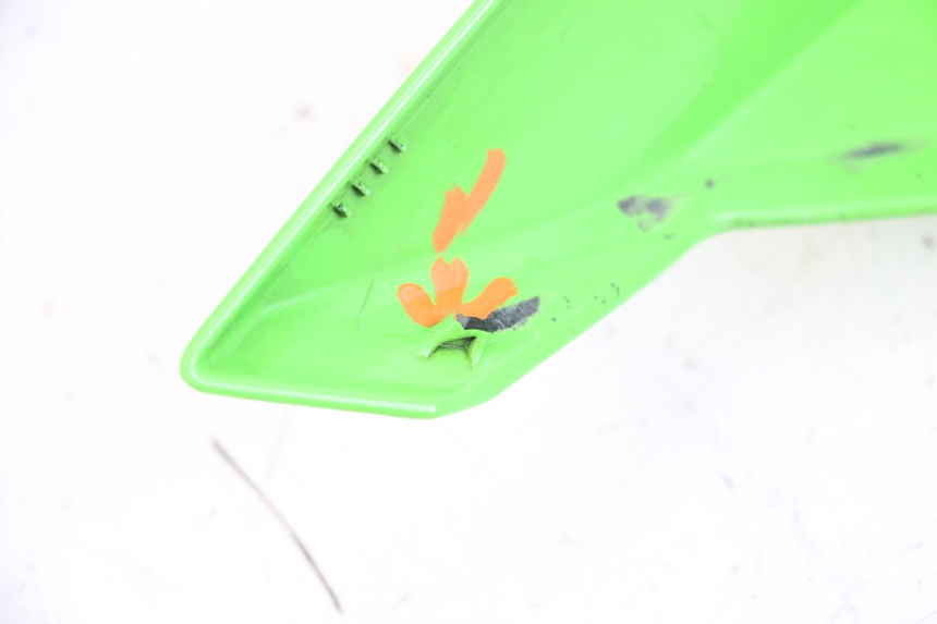 photo de LINKER ACHTERZIJDE PANEL KAWASAKI NINJA 400 (2018 - 2023) - Zoom op gebruiksstaat