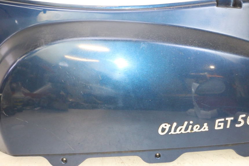 photo de LINKER ACHTERZIJDE JM MOTORS OLDIES GT 4T 50 (2018 - 2025) - Focus op structuur