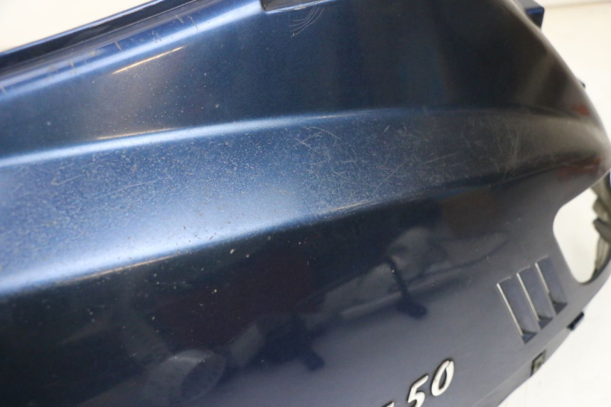 photo de LINKER ACHTERZIJDE JM MOTORS OLDIES GT 4T 50 (2018 - 2025) - Zoom op gebruiksstaat