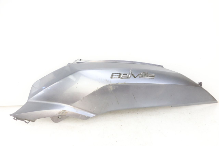 photo de LINKER ACHTERZIJDE PEUGEOT BELVILLE 125 (2017 - 2021) - Hoofdaanzicht