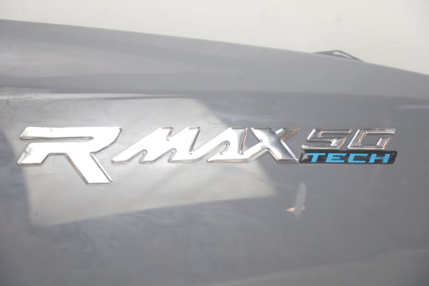 photo de ACHTERLINKSE ZIJKANT JM MOTORS R-MAX TECH 50 (2024 - 2026) - Andere kijkhoek