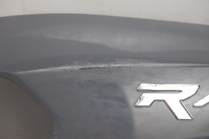 photo de ACHTERLINKSE ZIJKANT JM MOTORS R-MAX TECH 50 (2024 - 2026) - Technische close-up