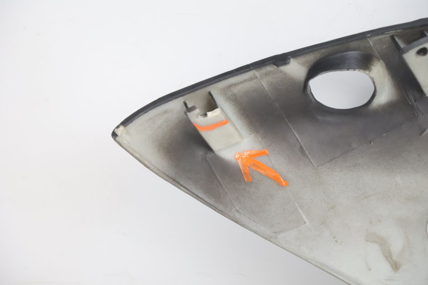 photo de ACHTERLINKER ZIJKANTPANEEL TNT MOTOR ROMA 12' 2T 50 (2007 - 2018) - Kenmerkende details