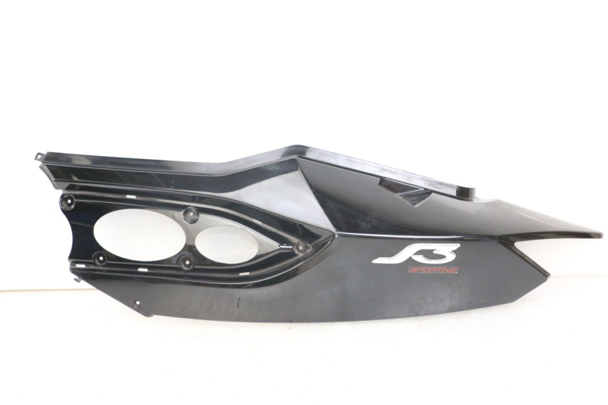 photo de LINKER ACHTERZIJDE DAELIM S3 125 (2010 - 2017) - Hoofdaanzicht