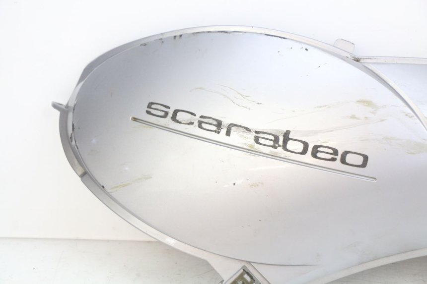 photo de LINKER ACHTERZIJDE APRILIA SCARABEO LIGHT 125 (2007 - 2011) - Markeringen en referenties