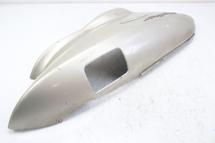 photo de LINKER ACHTERZIJDE MBK SKYLINER 125 (1998 - 2001) - Andere kijkhoek