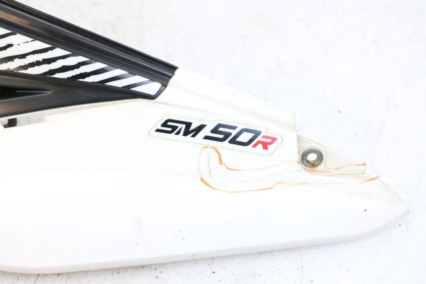 photo de LINKER ACHTERZIJDE PANEL SHERCO SM-R 50 (2013 - 2017) - Detail van het onderdeel