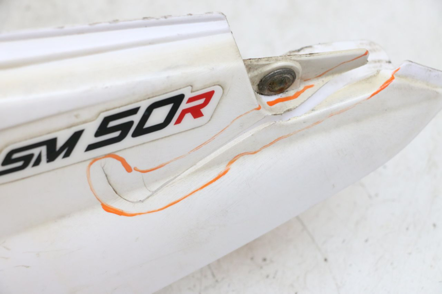 photo de LINKER ACHTERZIJDE PANEL SHERCO SM-R 50 (2013 - 2017) - Gecontroleerd onderdeel