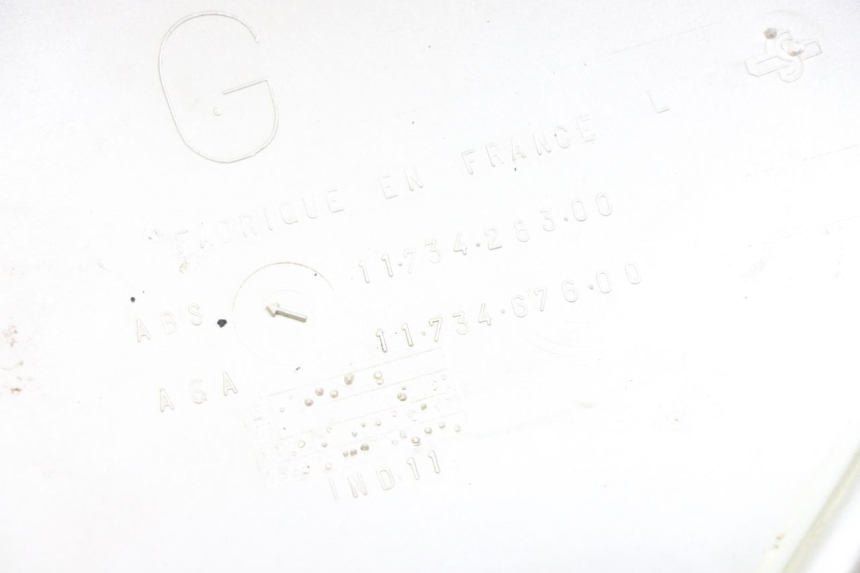 photo de LINKER ACHTERZIJDE PEUGEOT SPEEDFIGHT 100 (1997 - 2007) - Andere kijkhoek